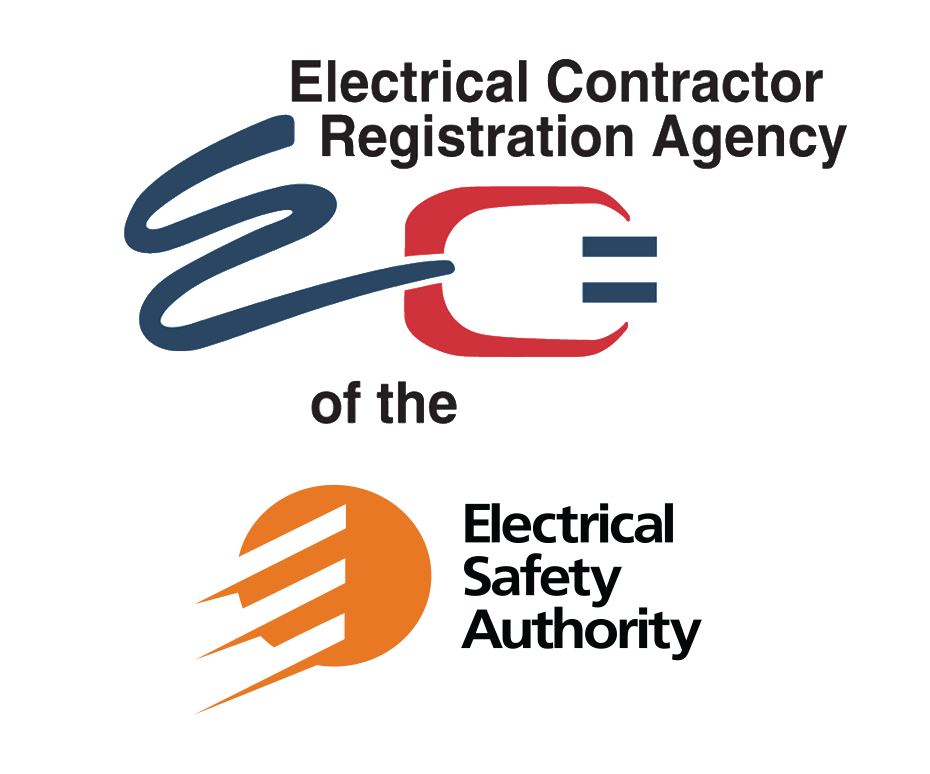 ECRA/ESA licensed electrical contractor
